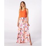 Rip Curl dress ISLAND LONG DRESS Lilac | shoptok.hr