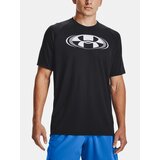 Under Armour Tričko UA TECH 2.0 KRUG SS-BLK | ePonuda.com