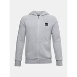 Under Armour Sweatshirt RIVAL FLEECE FZ HOODIE - Boys | Shoptok.si
