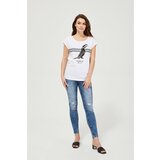 Moodo Ripped medium waist jeans | shoptok.hr