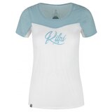 Kilpi Women's running t-shirt Cooler-w white | shoptok.hr
