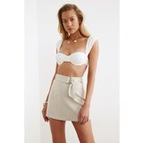 Trendyol Ženske kratke hlače Belted | Shoptok.si