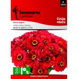  CINIJA CINIJA RDEČA-ZINNIA ELEG.V MALI VREČICI 5973 | Shoptok.si