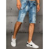 DStreet Men's denim blue shorts SX1542 | Shoptok.si