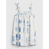 GAP Children's Dress Tie Smock Dress - Girls | shoptok.hr