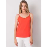 Fashion Hunters Women's red top | Shoptok.si