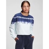 GAP Children's Sweatshirt Cropped Cutoff Crew - Girls | Eponuda.ba