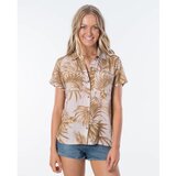 Rip Curl Shirts PARADISE COVE SHIRT Lilac Cene