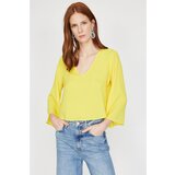 Koton V Neck Blouse | Shoptok.si