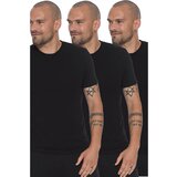 Dewberry Moška majica s kratkimi rokavi T8569 3pack | Shoptok.si