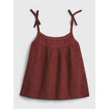 GAP Kids Top Strappy Eyelet - Girls | Shoptok.si