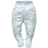 Pinokio Dječije pantalone za spavanje od divljih životinja bela | siva Cene