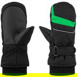 LOAP Children's mittens RUFFI Black/Pink Cijene