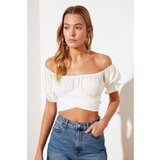 Trendyol Ženski top Crop Cene