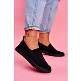 Kesi Ženske teniske Big Star Slip-on | Shoptok.si