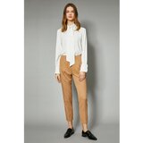 Koton Pleated Normal Waist Trousers | Eponuda.ba