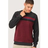 Dewberry V3204 DIO RISE MEN'S SWEATSHIRT-ANTHRACIC | Shoptok.si