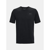 Under Armour T-shirt UA Training Vent Camo SS-BLK - Men's | shoptok.hr