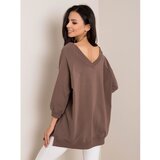 Fashion Hunters Ženski pulover RUE PARIS | Shoptok.si