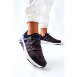 Kesi Sneakers Memory Foam Big Star II274309 Navy | shoptok.hr