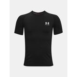 Under Armour Majica za dječake SS-BLK | shoptok.hr