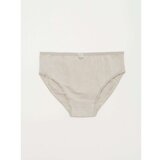Fashion Hunters Gray panties for a girl with a print Cene'.'