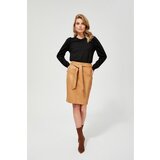 Moodo Faux leather skirt | Shoptok.si