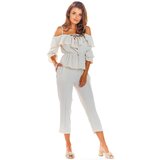 Awama Woman's Blouse A309 Cene