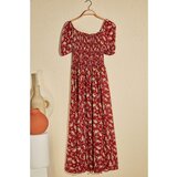 Trendyol Ženska haljina Floral Patterned Cijene