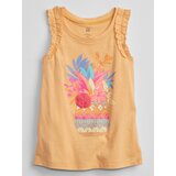 GAP Children's Tank Top Ruffle Graphic Tank - Girls | Eponuda.ba