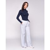 Marita Bobko Woman's Turtleneck no.1 Navy Blue | Shoptok.si