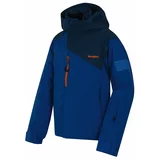 Husky Children's ski jacket Gonzal Kids blue