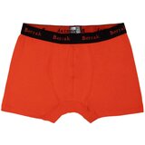 Fashion Hunters Orange men's boxer shorts | shoptok.hr
