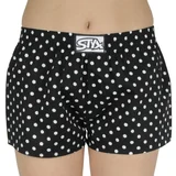 STYX Children's shorts art classic rubber polka dots (J1055)