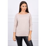 Kesi Blouse Casual beige | shoptok.hr