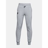 Under Armour Sweatpants RIVAL FLEECE JOGGERS-GRY - Boys Cene
