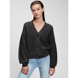 GAP Sweater v-neck mixed stich - Women's | shoptok.hr