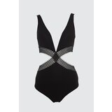 Trendyol Ženske enodelne kopalke Detailed | Shoptok.si