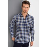 Dewberry G672 MEN's SHIRT-NICKNAME- COFFEE | Shoptok.si