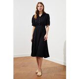 Trendyol Ženska obleka Button Detail | Shoptok.si