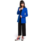 BeWear Ženska jakna B103 crna plava Cene