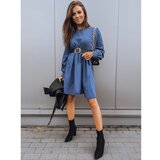 DStreet PARISA blue dress EY1727z Cijene