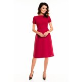 Awama Ženska haljina A130 crvena Cene