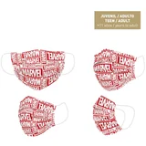 Marvel HYGIENIC MASK REUSABLE APPROVED MARVEL