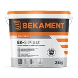 Bekament bK-S Plast bela 25/1 rajb | ePonuda.com