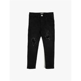Koton Girls Black Pants | shoptok.hr