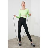Trendyol Black Slimming Sports Leggings Cijene