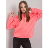 Fashion Hunters Fluo pink hoodie from Emy | shoptok.hr