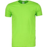 B&C Muška majica B&amp;C Basic svijetlo zelena cene
