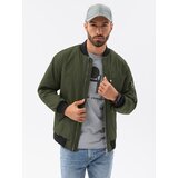 Ombre Clothing Men's mid-season bomber jacket C516 Cijene